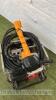 JCB beaver hydraulic pack, hose & gun - 3