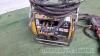 JCB beaver hydraulic pack, hose & gun E324325 - 2