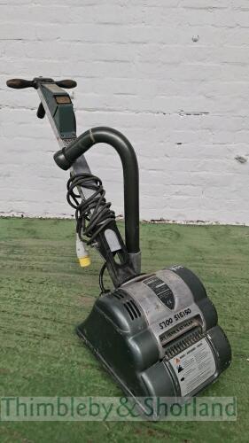 Hiretech HT8-1 floor sander 110v