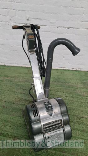 Hiretech HT8-1 floor sander 110v