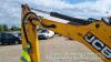 JCB 801.8CTS mini digger (2017) MA1311255 - 3