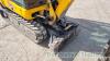 JCB 801.8CTS mini digger (2017) MA1311255 - 8