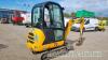 JCB 801.8CTS mini digger (2017) MA1311258 - 10