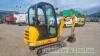 JCB 801.8CTS mini digger (2017) MA1311260 - 10