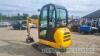 JCB 801.8CTS mini digger (2017) MA1311260 - 11