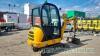 JCB 801.8CTS mini digger (2017) MA1311267 - 10