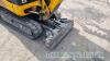 JCB 801.8CTS mini digger (2017) MA1311272 - 8