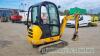 JCB 801.8CTS mini digger (2017) MA1312711 - 9