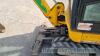 JCB 801.6CTS mini digger (2014) A634181 - 13