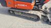 Kubota KX016-4 mini digger (2015) A665481 - 8