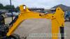 JCB 16C-1T3 mini digger (2019) - 8