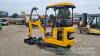 JCB 16C-1T3 mini digger (2019) - 13