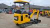 JCB 16C-1T3 mini digger (2019) - 10