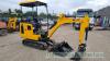 JCB 16C-1T3 mini digger (2019) - 6