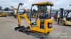 JCB 16C-1T3 mini digger (2019) - 12