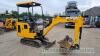 JCB 15C-1 mini digger (2019) - 5