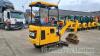 JCB 15C-1 mini digger (2019) - 10