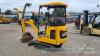 JCB 15C-1 mini digger (2019) - 12