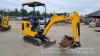 JCB 15C-1 mini digger (2019) - 5