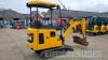 JCB 15C-1 mini digger (2019) - 10