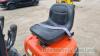 Kubota U10-3 mini digger (2014) - 14