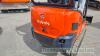 Kubota KX016-4 mini digger (2016) - 12