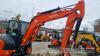 Kubota U48-4 mini digger (2016) - 8