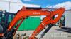 Kubota U55-4 mini digger (2015) - 8