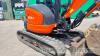 Kubota U55-4 mini digger (2015) - 11