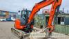 Kubota U55-4 mini digger (2018) 4234 hrs - 7