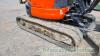 Kubota U55-4 mini digger (2018) 4234 hrs - 11