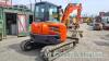 Kubota U55-4 mini digger (2018) 4234 hrs - 13