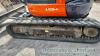 Kubota U55-4 mini digger (2018) 4234 hrs - 17