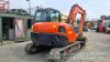 Kubota KX080-4 midi excavator (2016) - 12