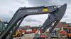 Volvo ECR88D midi excavator (2015) - 10