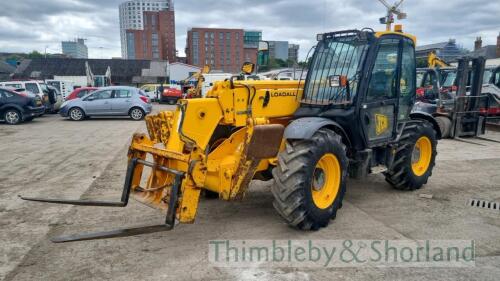 JCB 533/105 telehandler (2007)