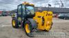 JCB 533/105 telehandler (2007) - 16