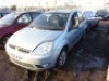 FORD FIESTA GHIA - HK03 KVY Date of registration: 30.04.2003 1388cc, petrol, 5 speed manual, green Odometer reading at last MOT: 89,100 miles MOT expiry date: 15.09.2020 No key, V5 available - 3