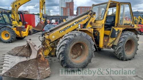 Matbro Teleram 40 bucket