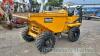 Thwaites 3 tonne dumper (2014)