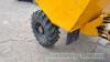 Thwaites 3 tonne dumper (2014) - 12