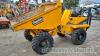 Thwaites 3 tonne dumper (2014) - 16