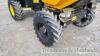 JCB 3 tonne swivel dumper (2016) - 6