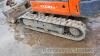 Kubota KX018 (2013) with hitch & 3 buckets - 11