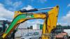 JCB 85Z-1 midi excavator (2015) A677401 - 9