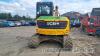 JCB 85Z-1 midi excavator (2015) A677401 - 15