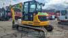 JCB 85Z-1 midi excavator (2015) A677401 - 16