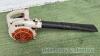 Stihl SH55 leaf blower - 2