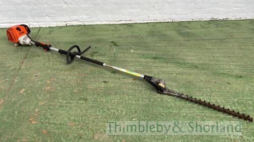 Stihl long reach HL951 hedge trimmer