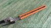 Stihl long reach HL100 hedge trimmer - 2